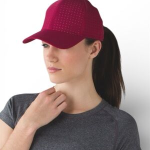 Lululemon Baller Perforated Cap